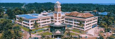 Pushpagiri Medical College Hospital